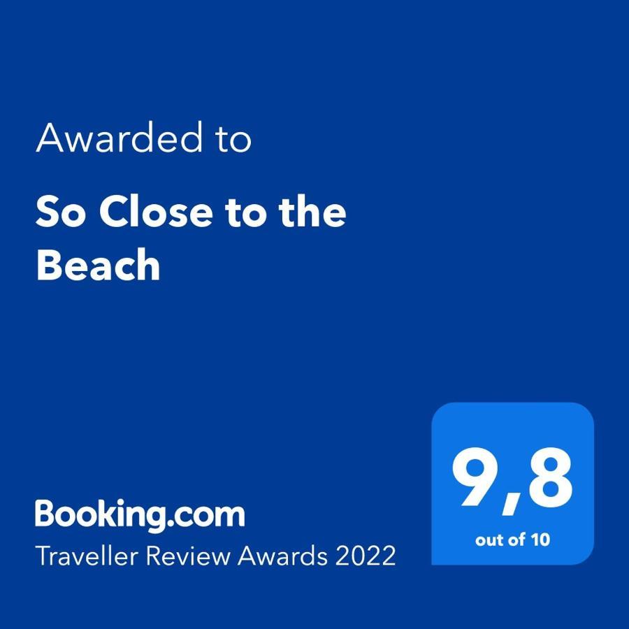 So Close To The Beach Ajos Nikolaos Zewnętrze zdjęcie