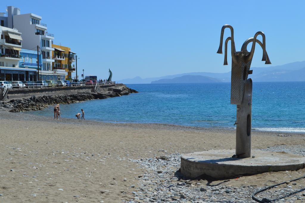 So Close To The Beach Ajos Nikolaos Zewnętrze zdjęcie