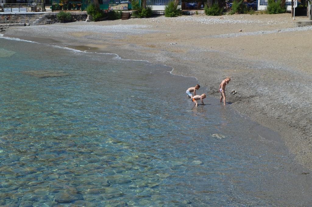 So Close To The Beach Ajos Nikolaos Zewnętrze zdjęcie
