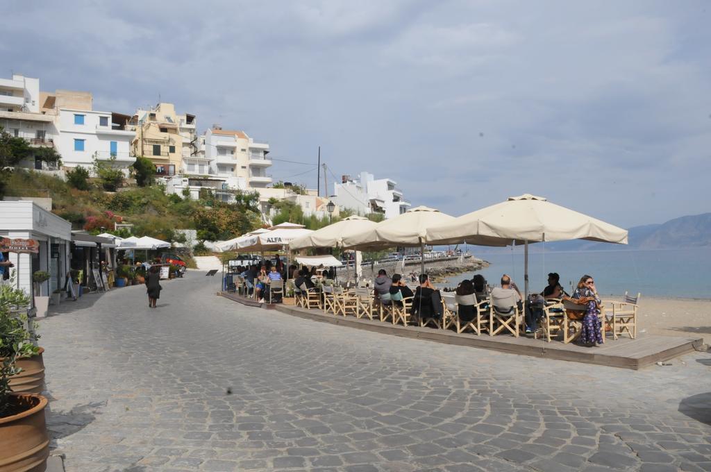 So Close To The Beach Ajos Nikolaos Zewnętrze zdjęcie